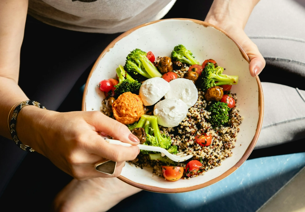 間歇性斷食第一餐
