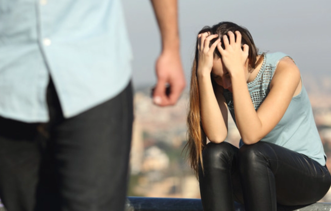 拒絕前男友復合 拒絕前男友復合