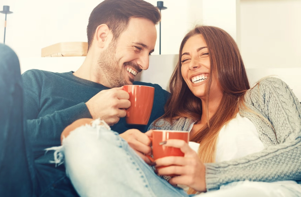 男生喜歡你的表現