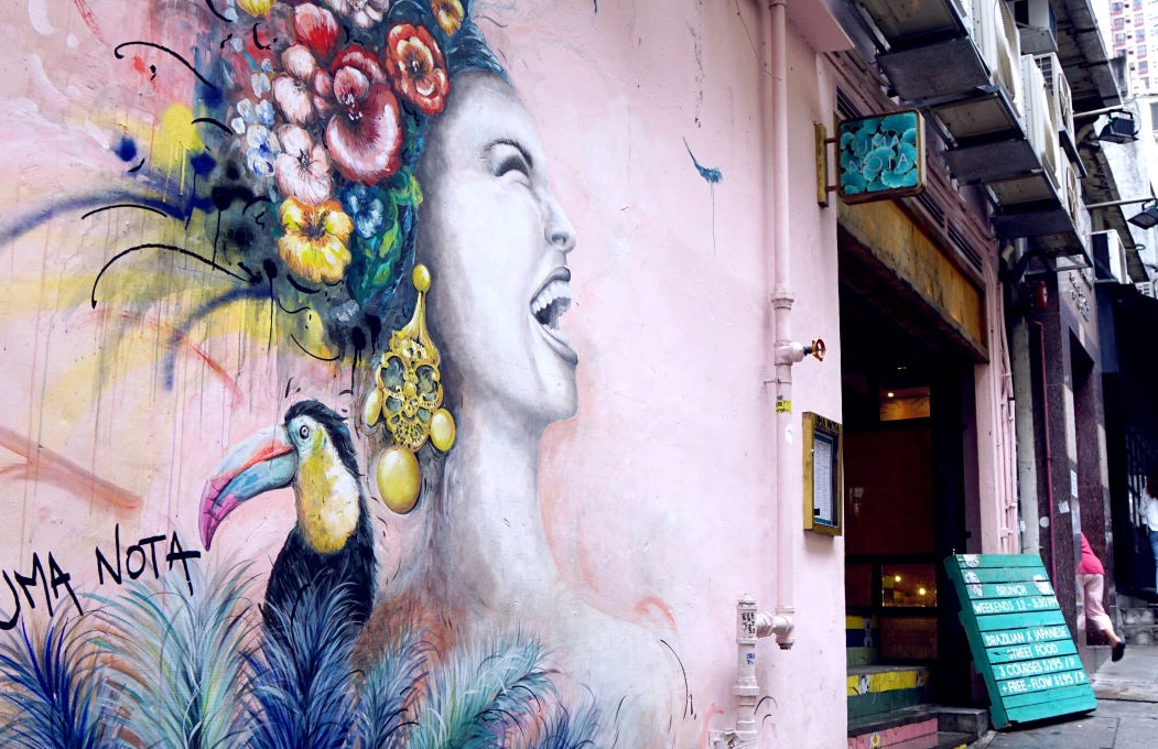 中環打卡景點 中環打卡景點