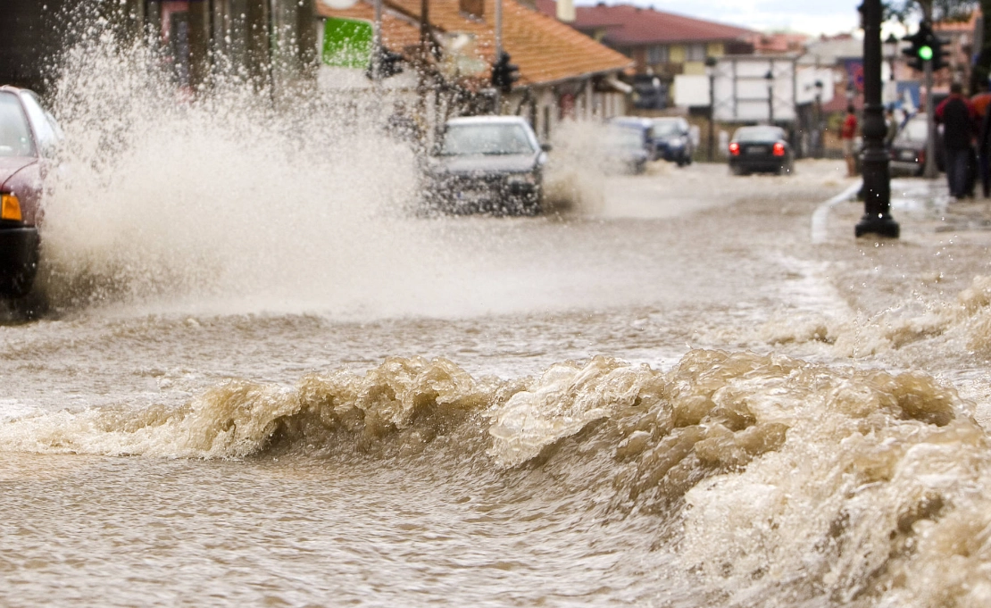 大水夢境 心理分析