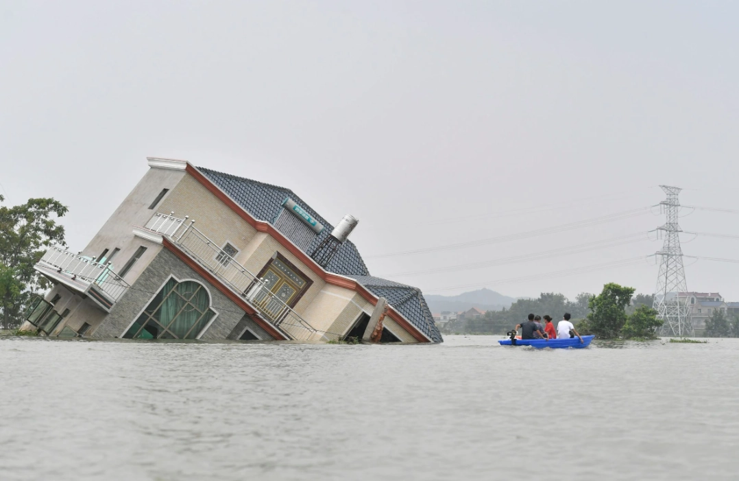 夢到大水衝過來 解夢