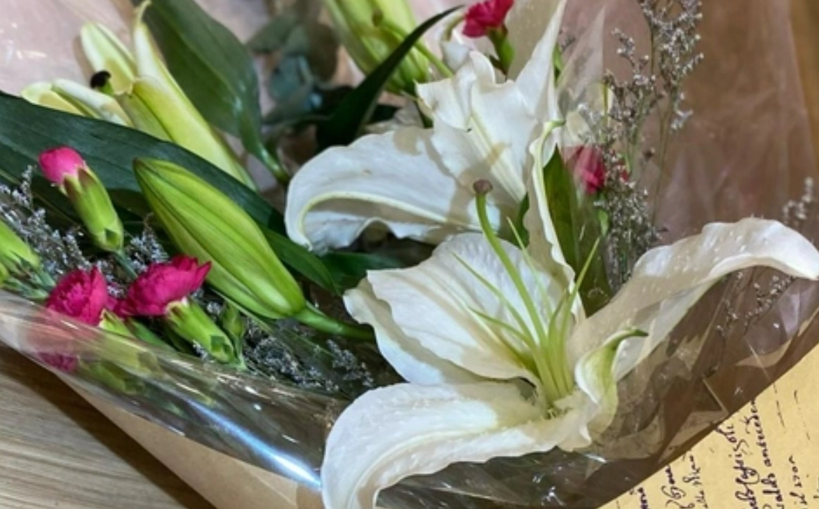 百合花對貓有毒