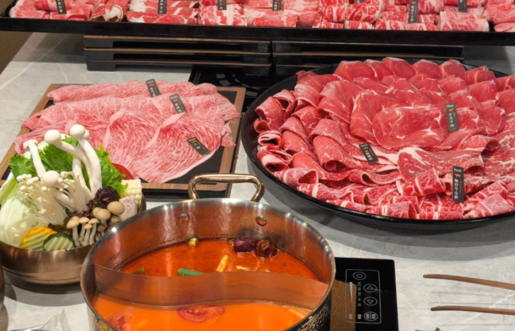 肉多多 吃到飽 價格