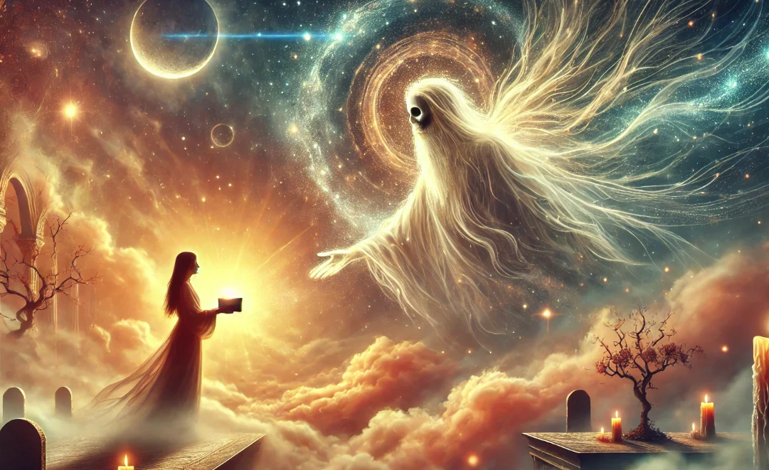 過世家人夢境解析