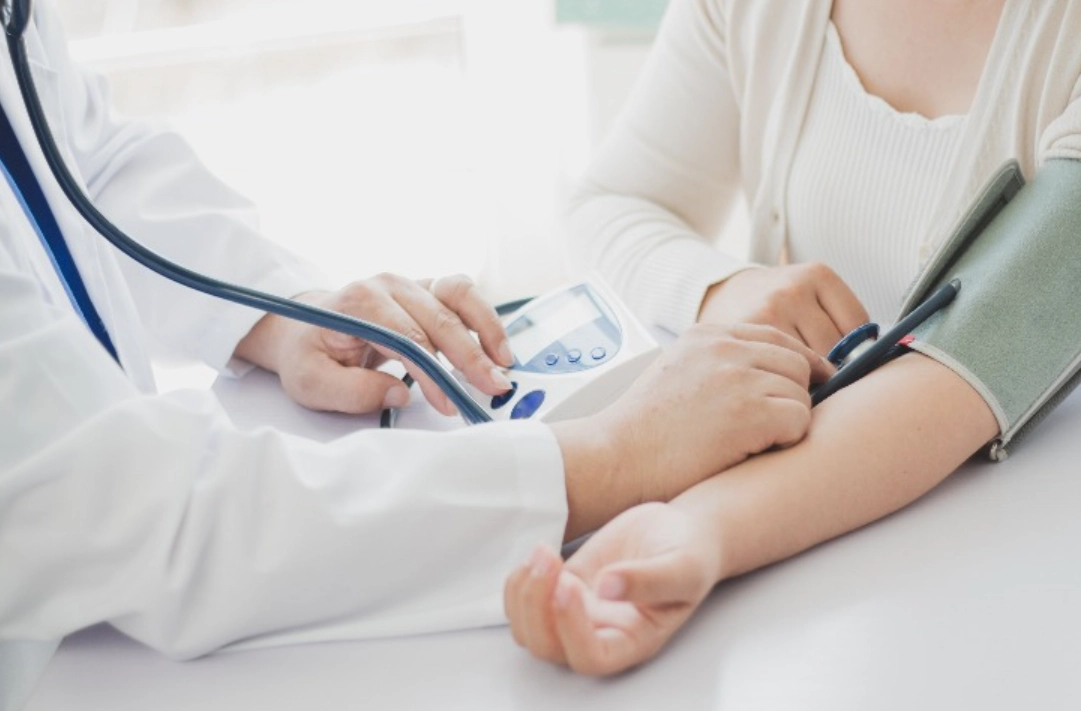 間歇性斷食 血壓