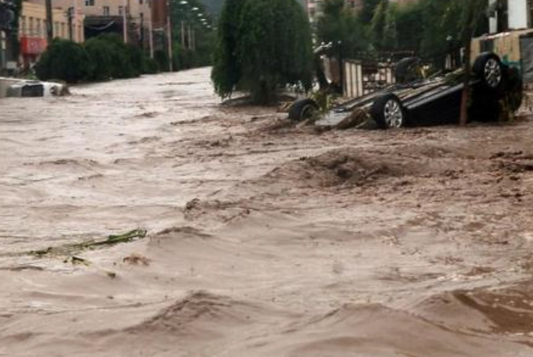 大水夢境 心理分析