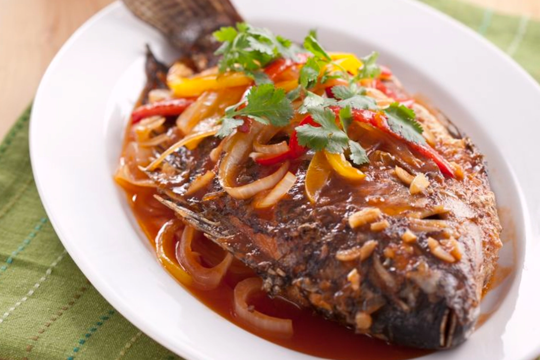 台灣糖醋魚餐廳