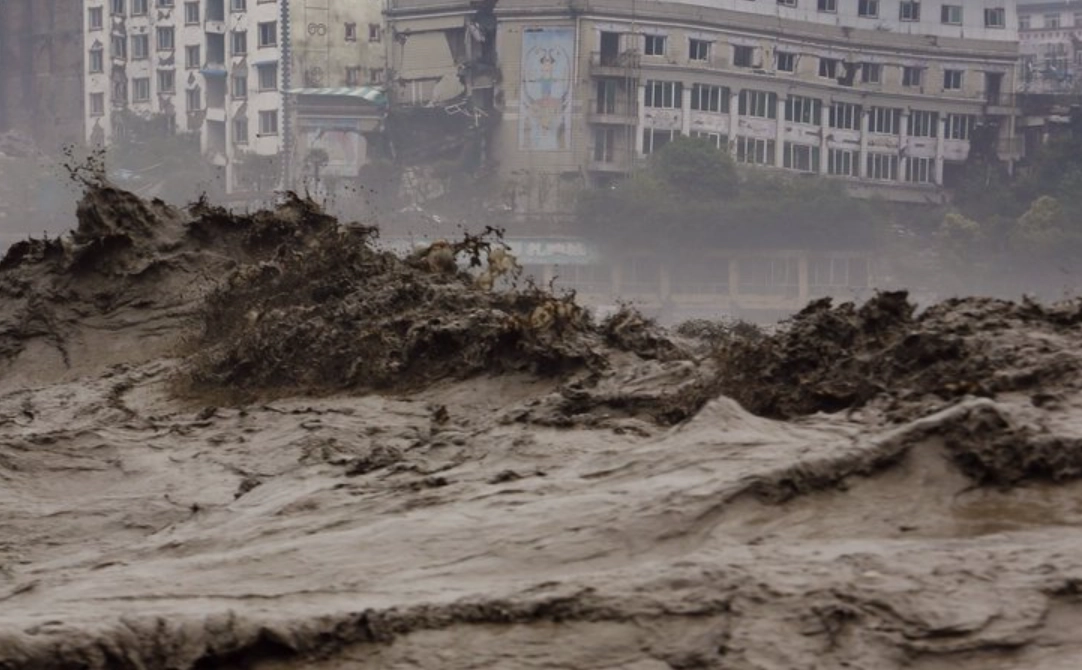 夢到大水衝過來 解夢
