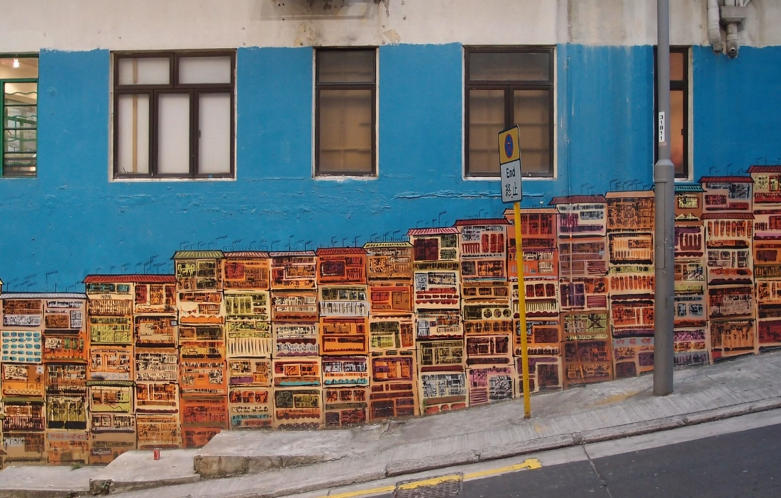 中環打卡景點 中環打卡景點