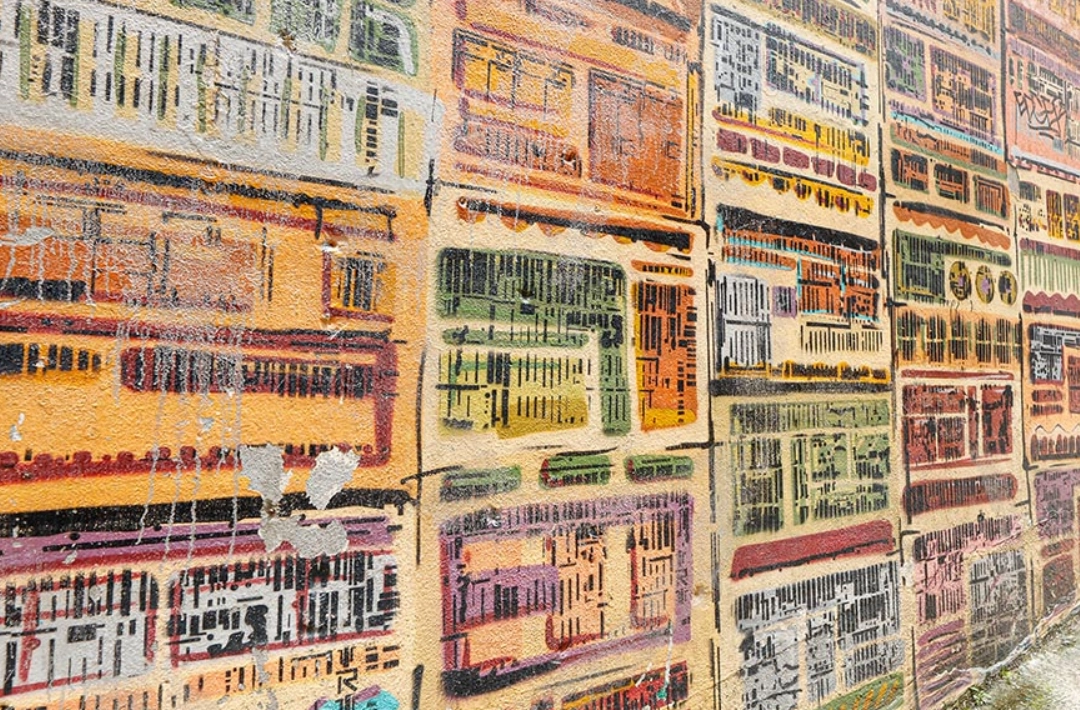 香港街頭藝術 香港街頭藝術