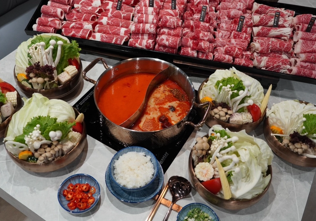 台北肉多多餐廳