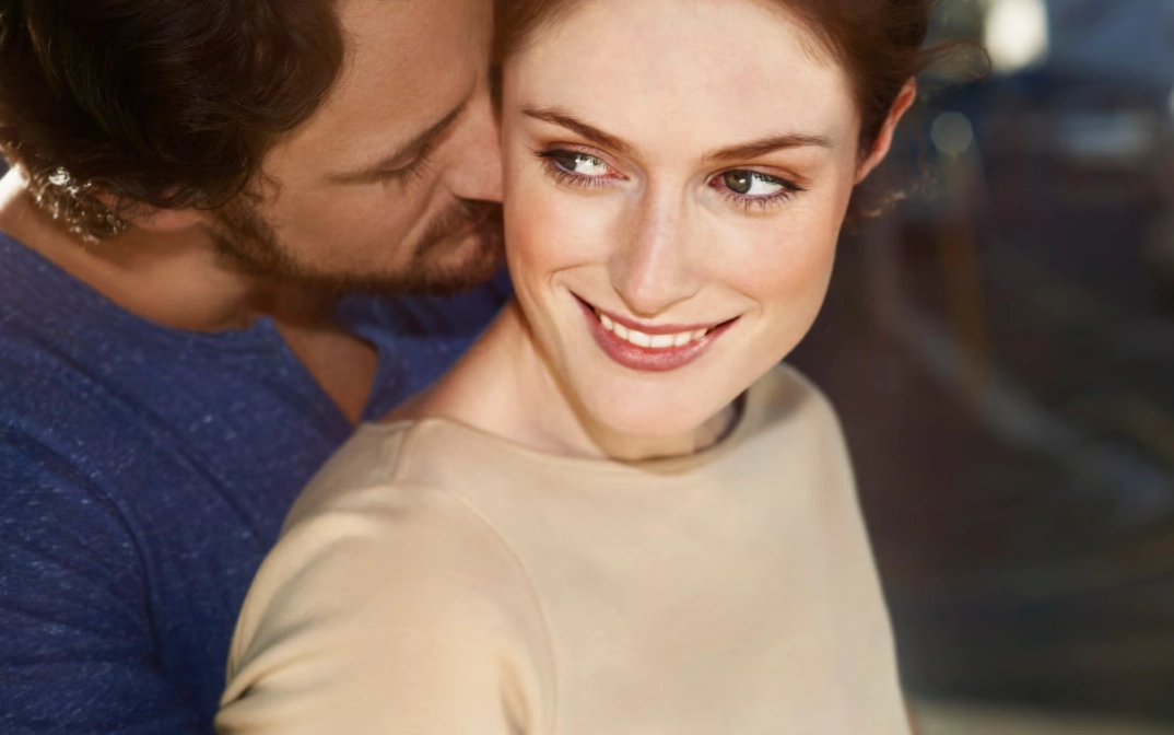 男生喜歡你的表現