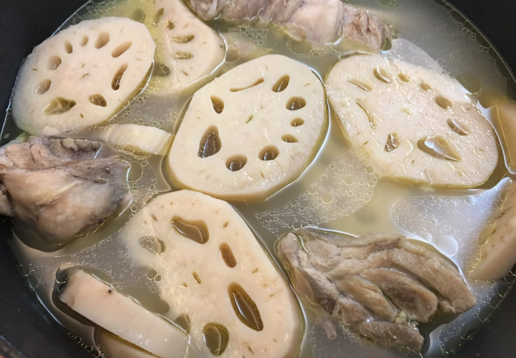 電鍋煮雞湯技巧