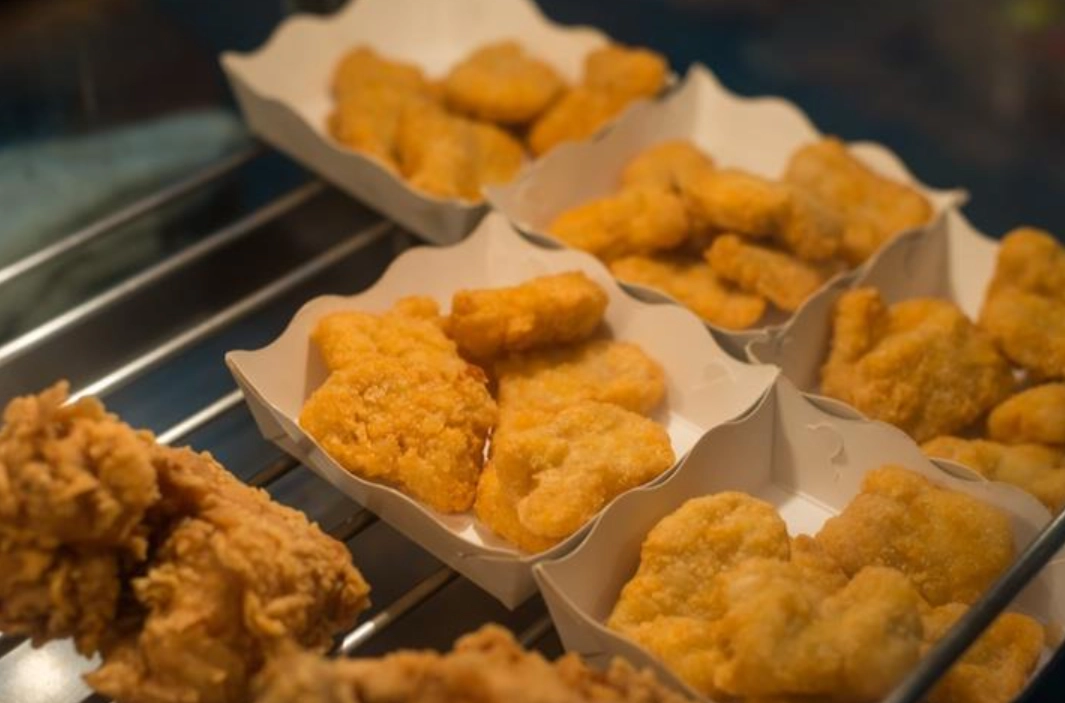 冷凍炸物加熱技巧