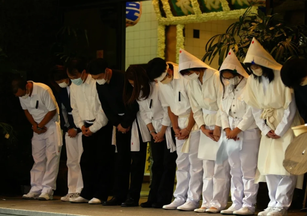 夢見親人喪禮 心理學