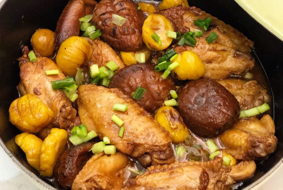 家常菜料理技巧