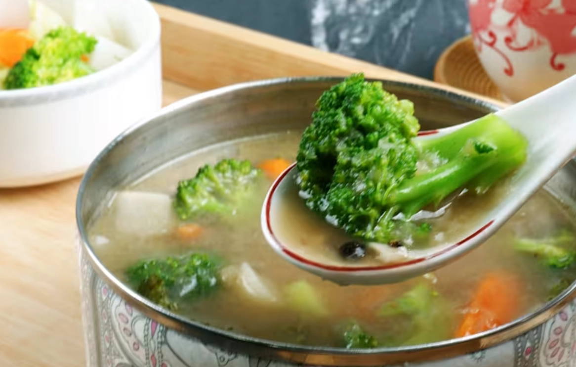 斷食後第一餐食譜