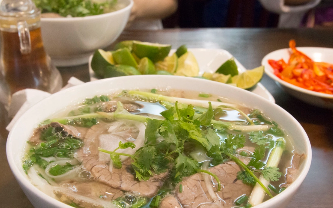 台北越南河粉