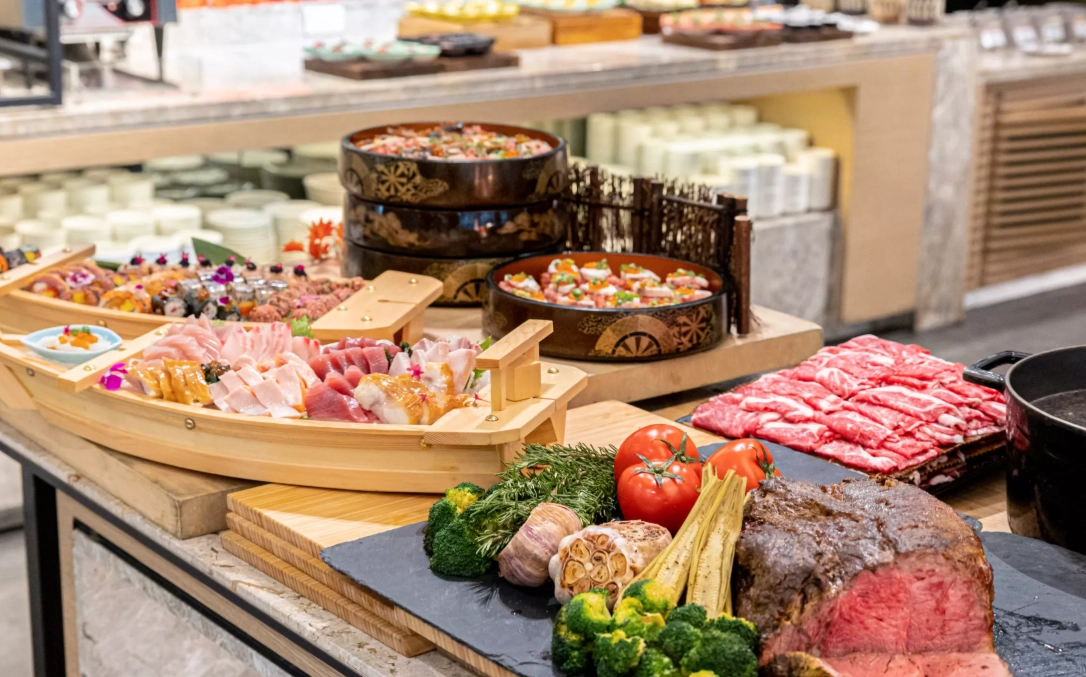 台南自助餐推薦