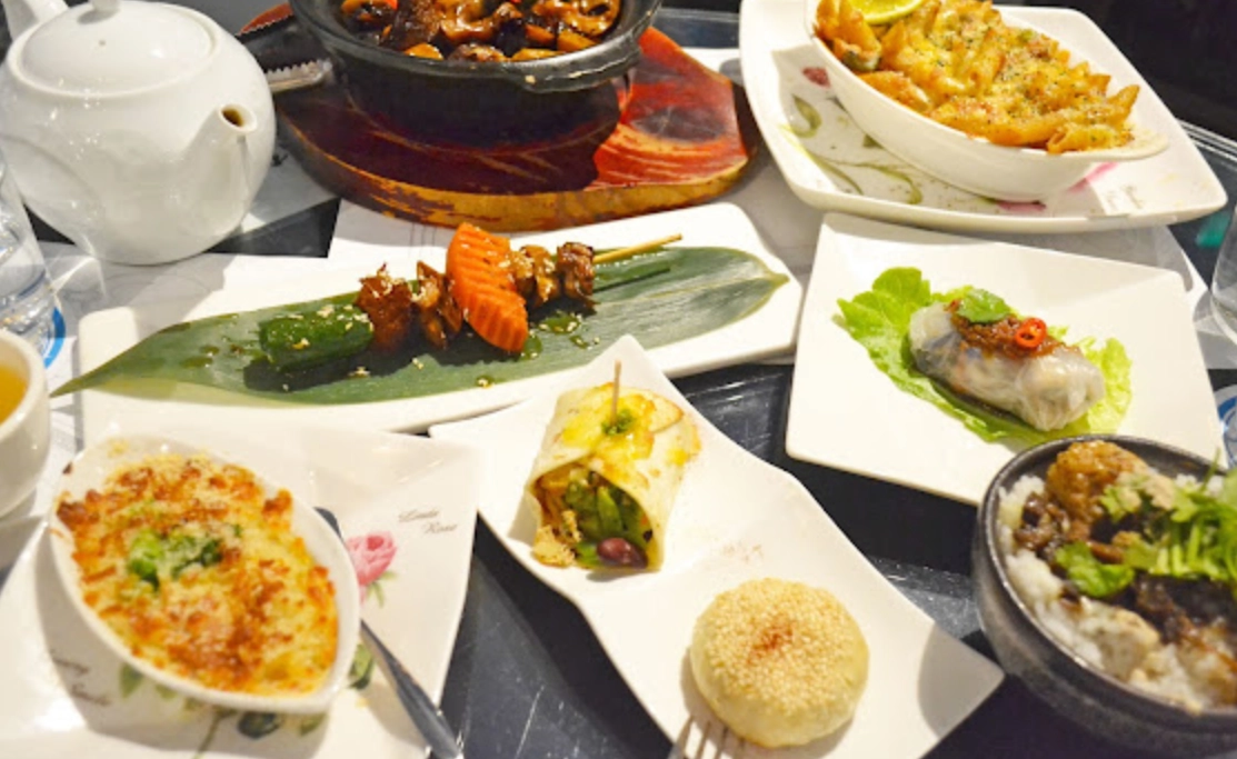 台南素食餐廳推薦