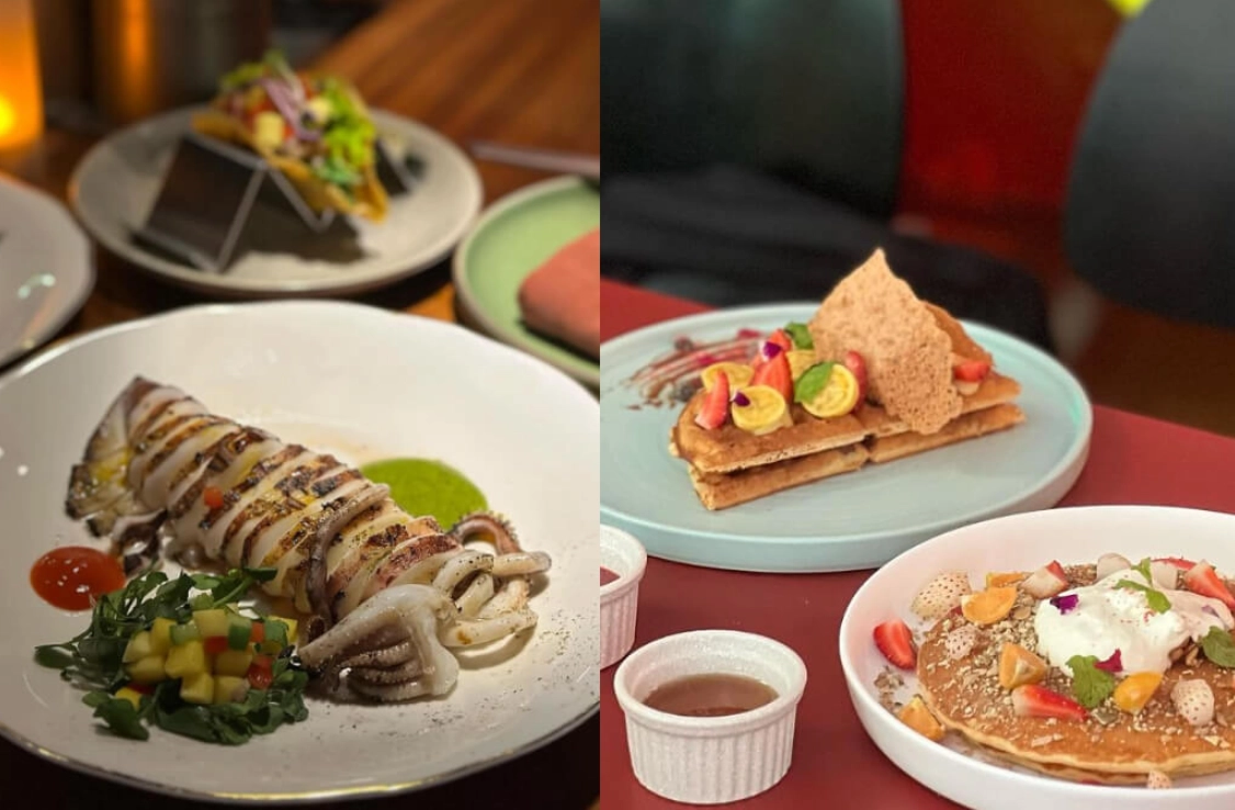 胡志明市米其林餐廳