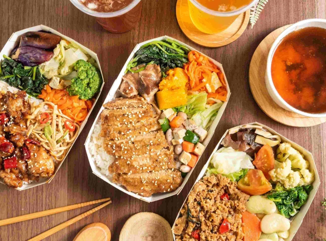 素食便當推薦