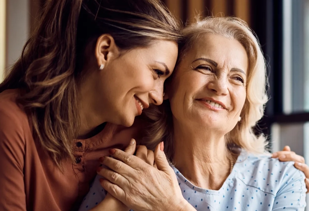 夢見去世的媽媽