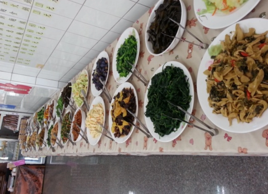 台南自助餐推薦