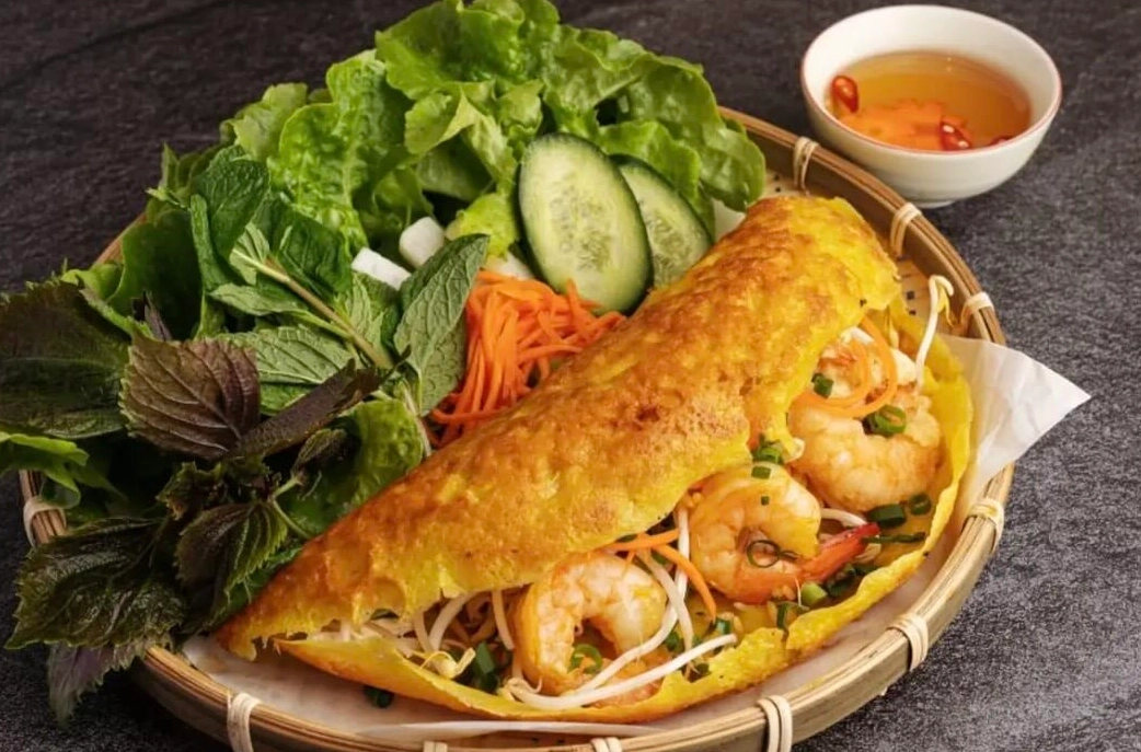 越南胡志明餐廳