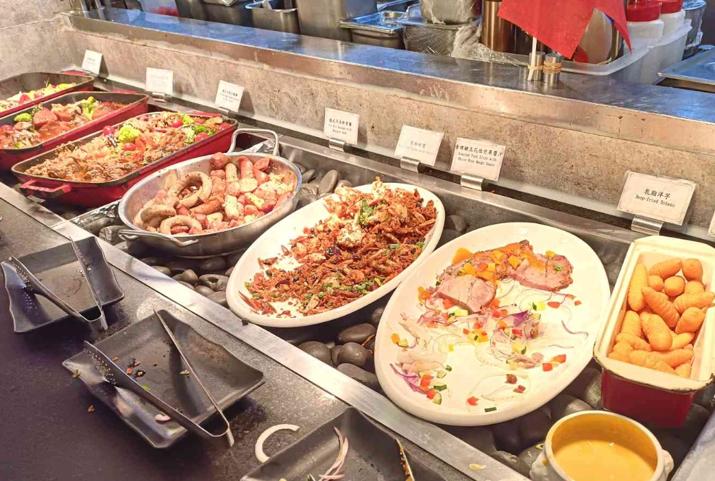 台南自助餐推薦