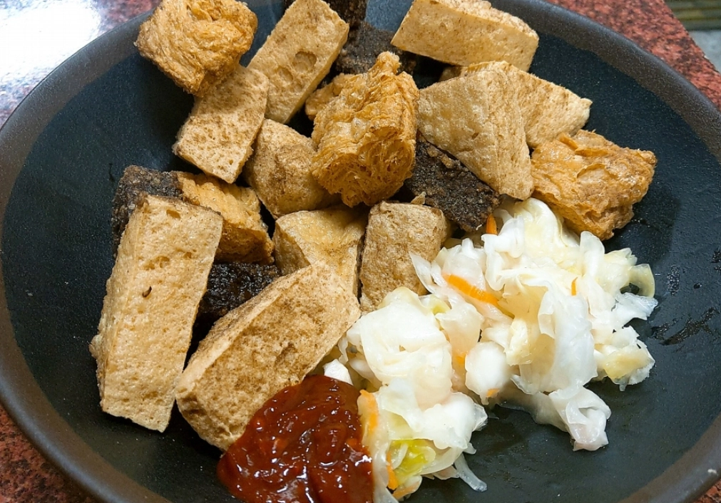 台南素食餐廳推薦