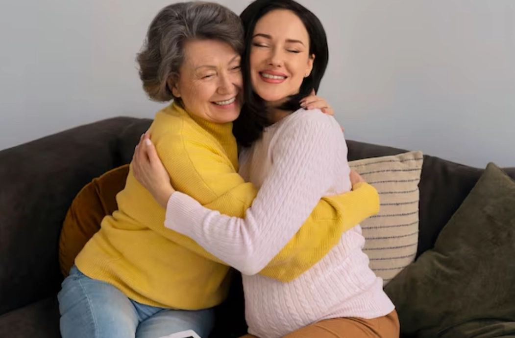 夢見去世的媽媽