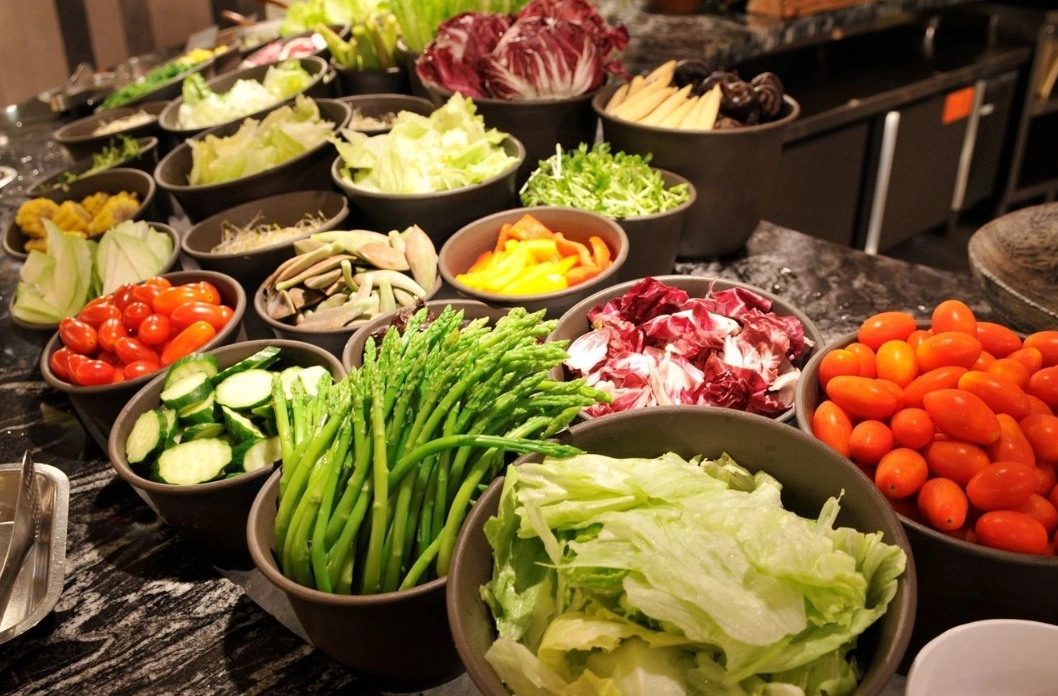 玉井美食自助餐