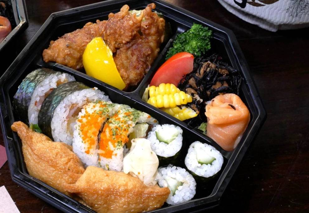 台南外燴便當