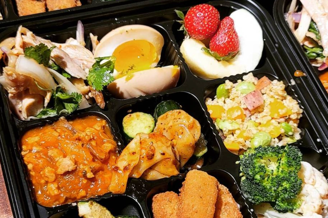 台南外燴便當
