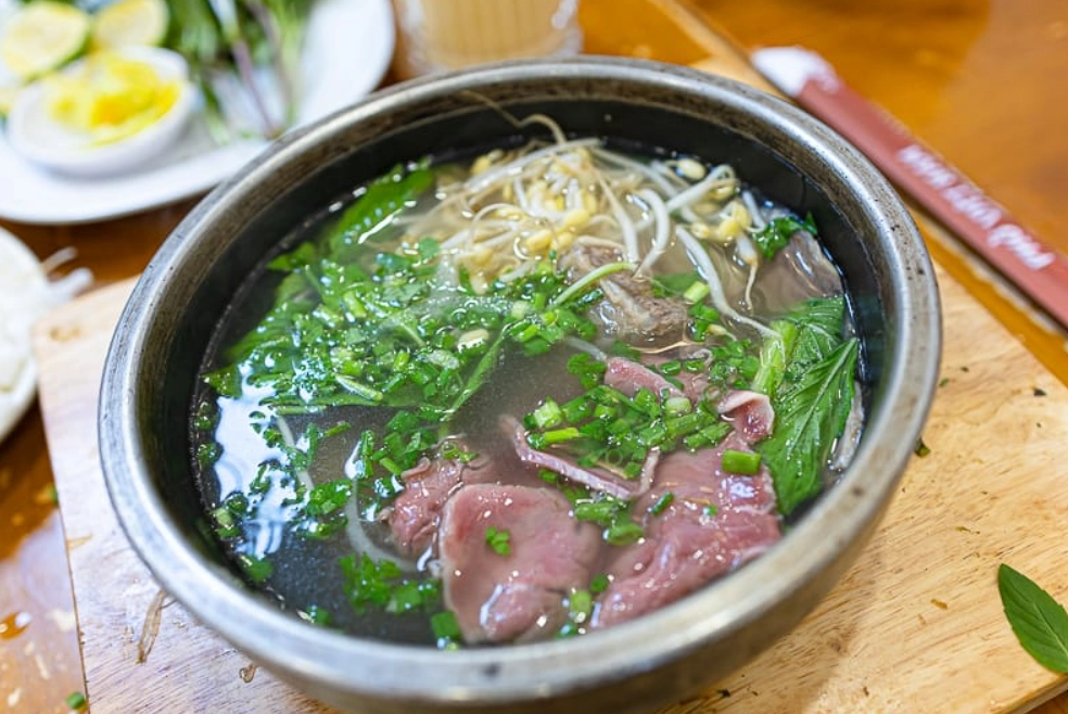 胡志明米其林餐廳