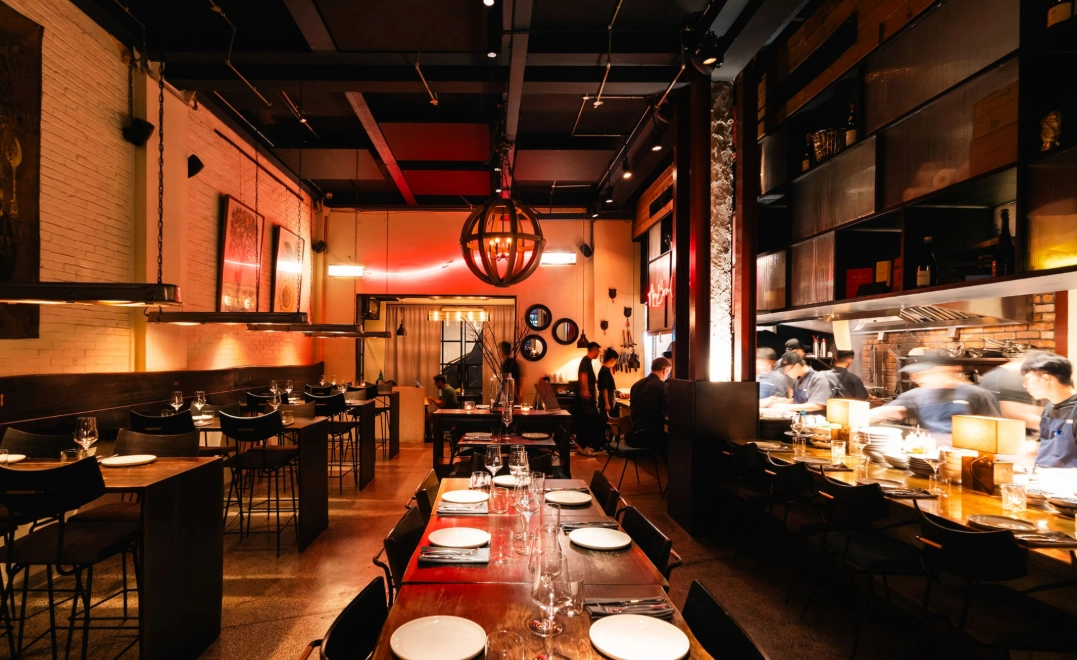 胡志明市米其林餐廳