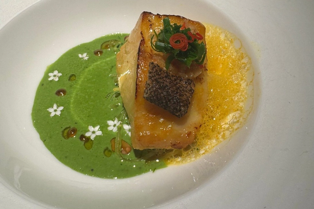 胡志明米其林餐廳