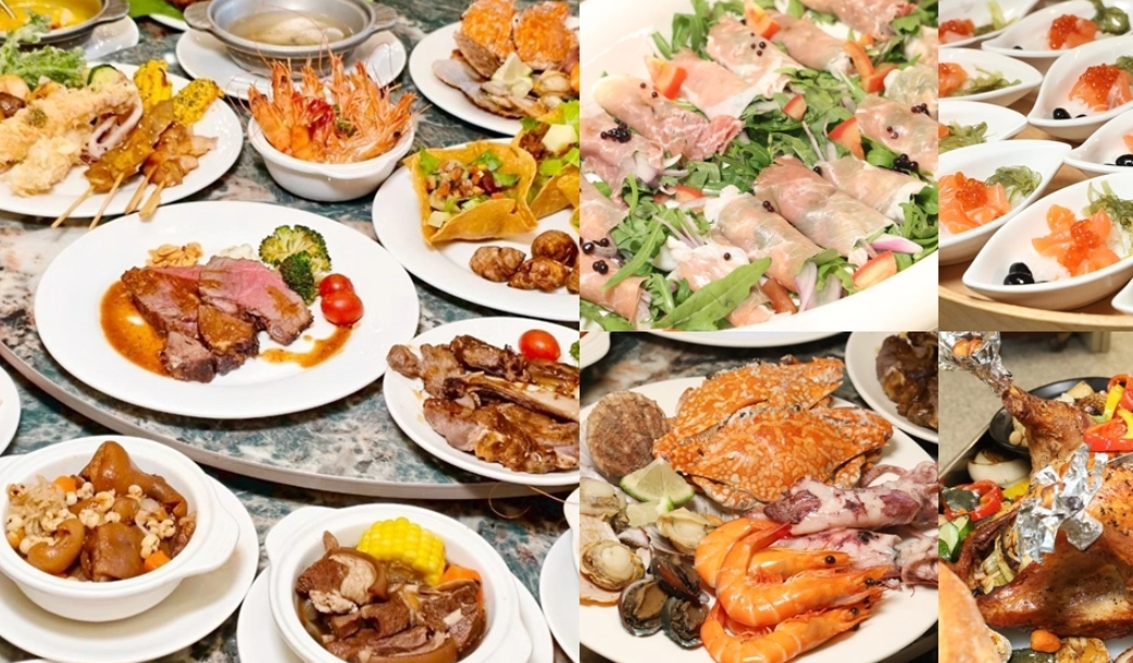 玉井美食自助餐