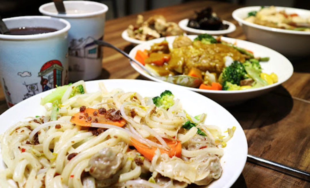 台北東區素食