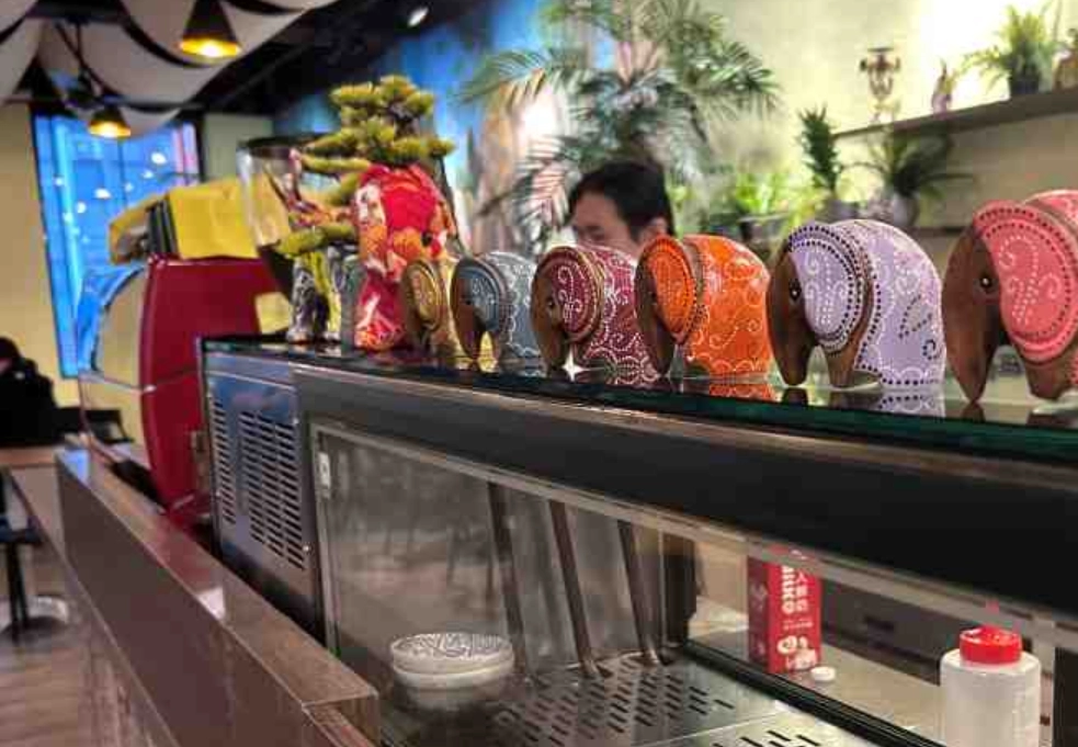 台北橋咖啡廳不限時