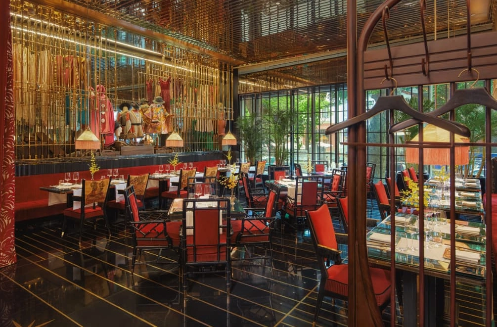 河內米其林餐廳