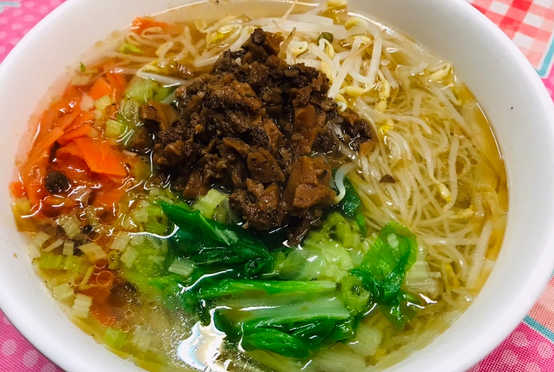 鹿港素食吃到飽