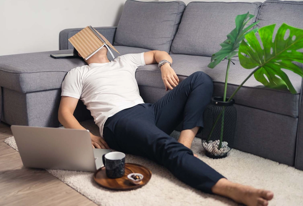 夢到自己死掉回家