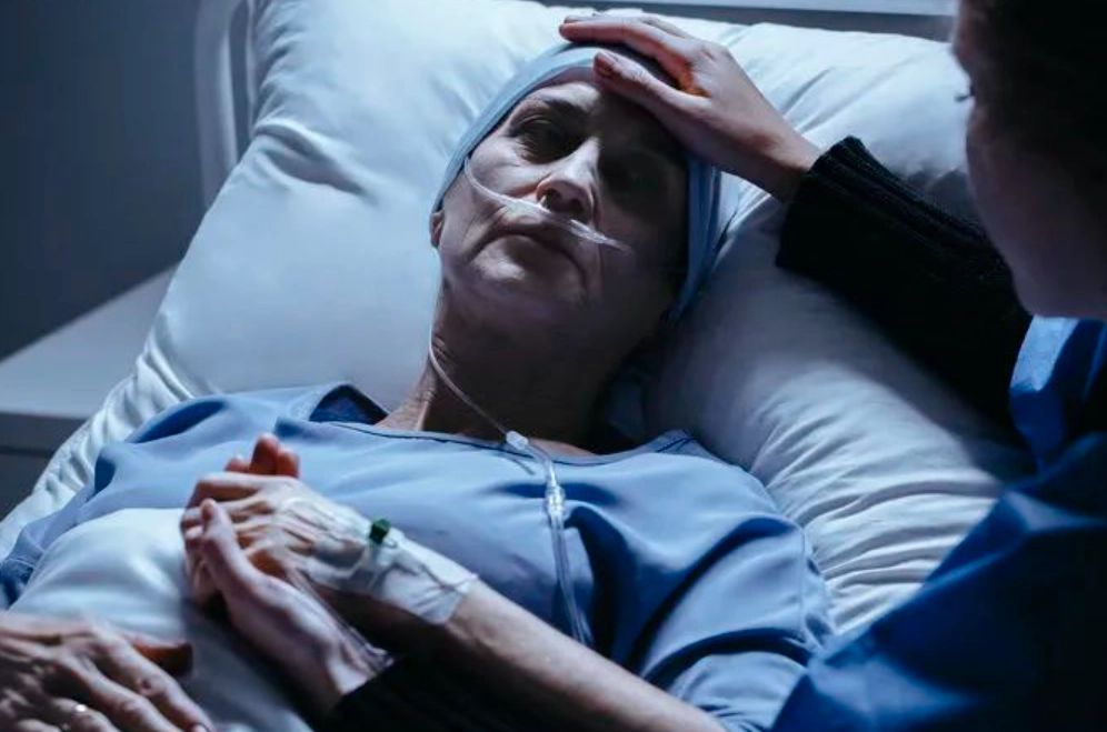 夢見自己即將死亡