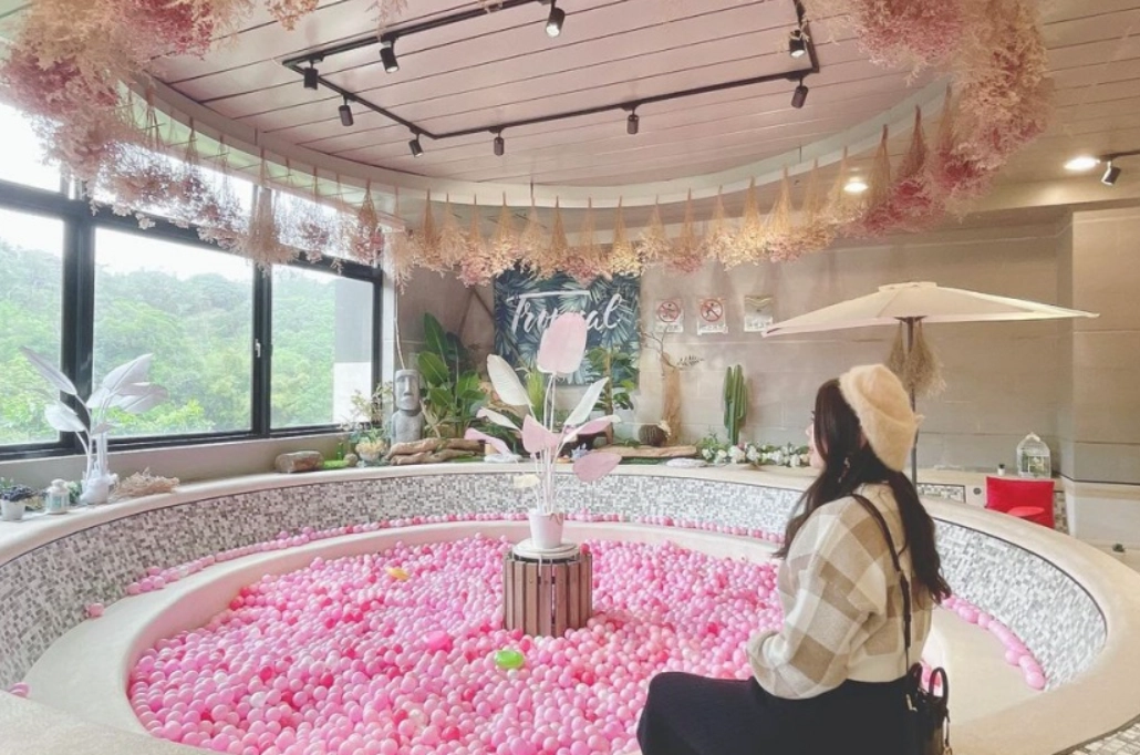 苗栗室內景點情侶