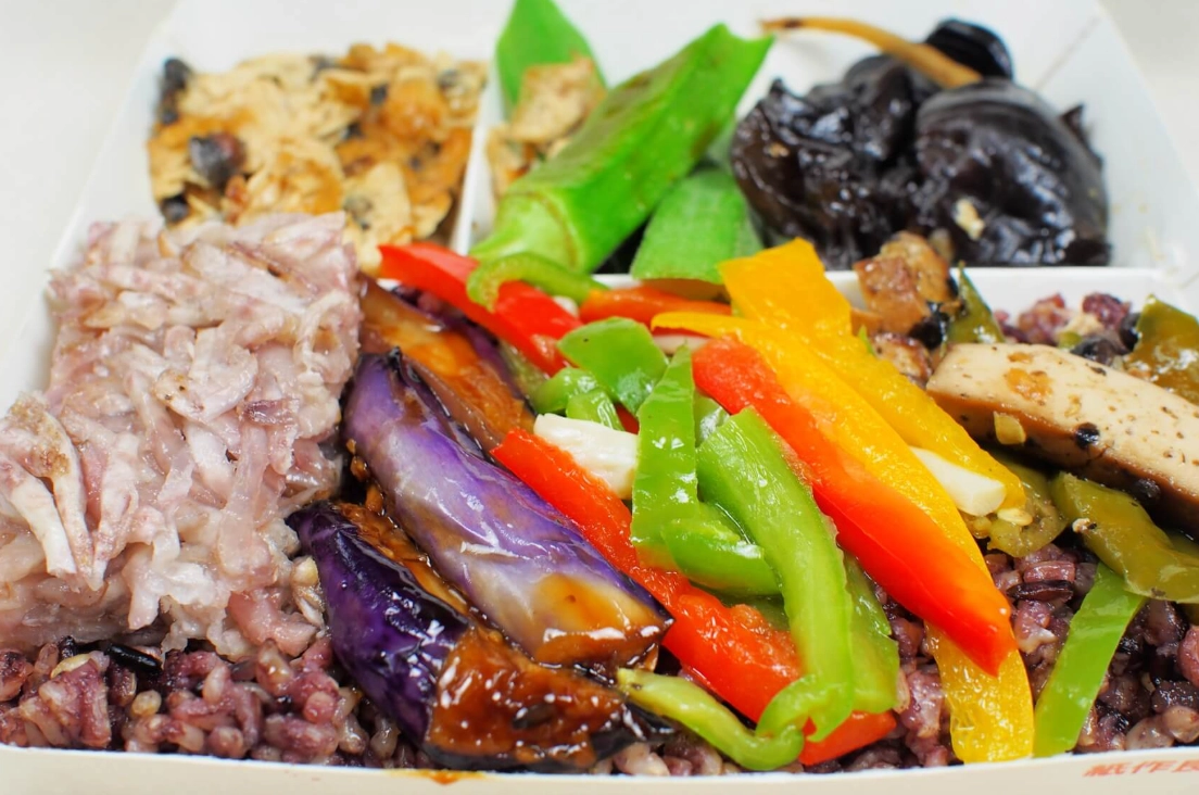 台南素食便當推薦