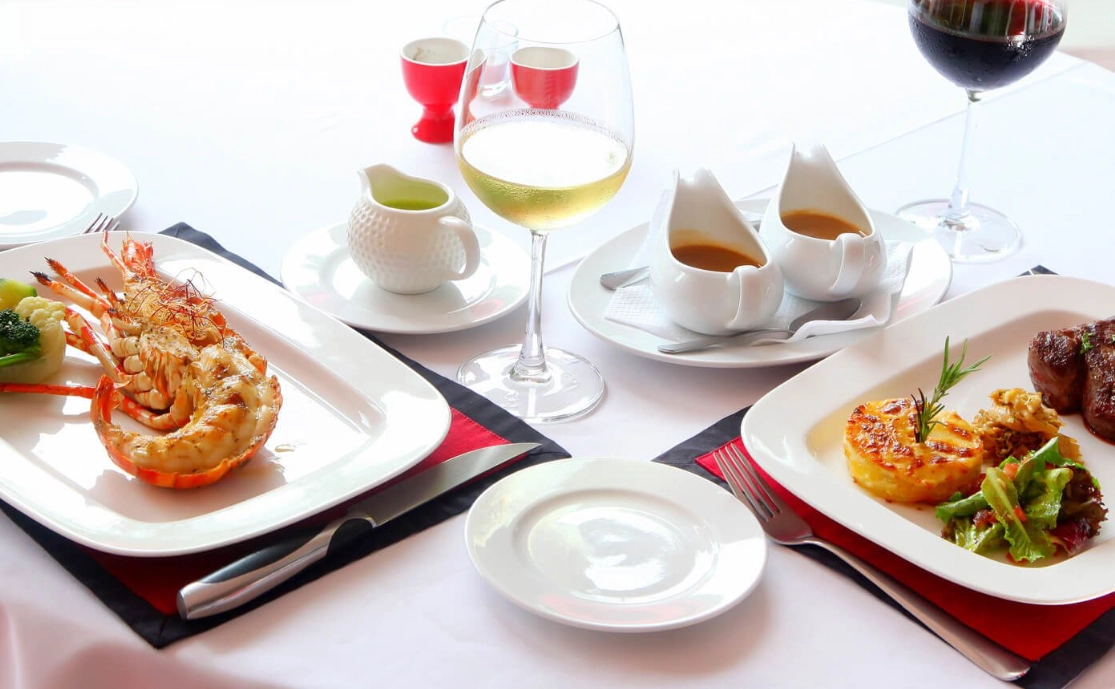 胡志明市法國餐廳