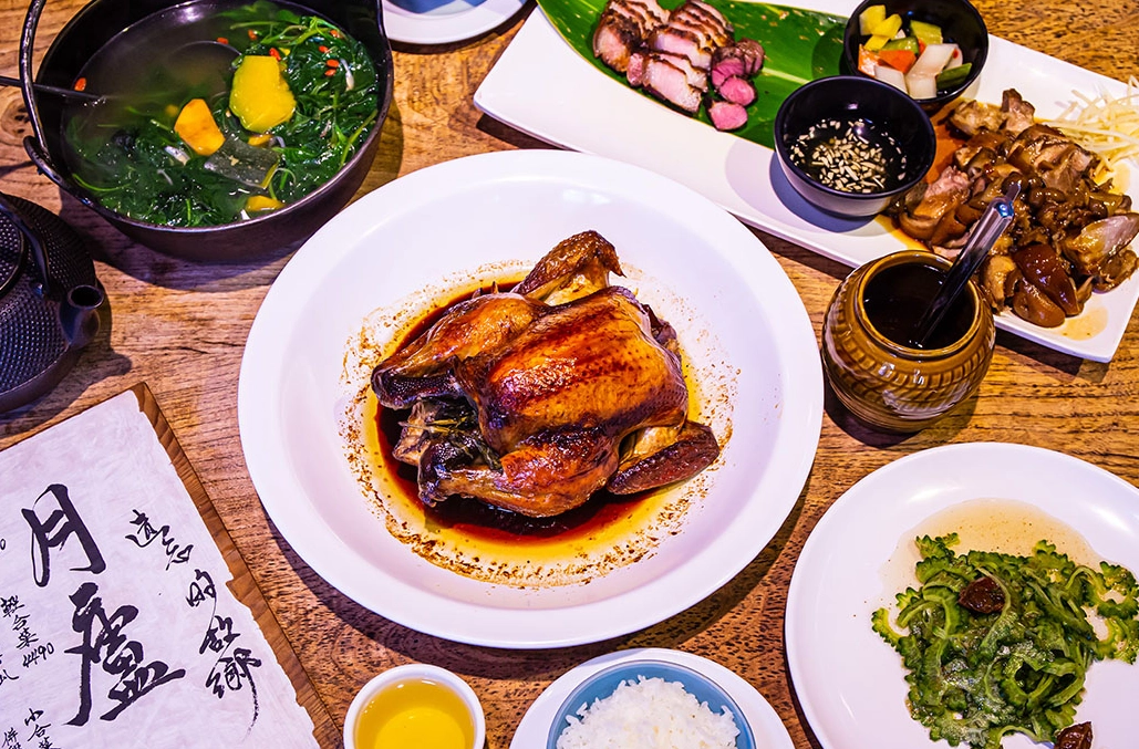 花蓮鳳林客家料理 花蓮鳳林客家料理